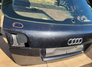  Крышка багажника (дверь 3-5) Audi A4 B7 Арт AL16496029484, вид 7