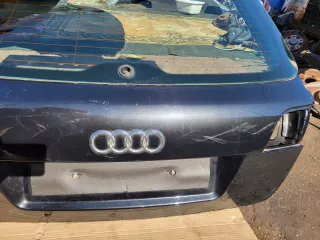  Крышка багажника (дверь 3-5) Audi A4 B7 Арт AL16496029484, вид 8