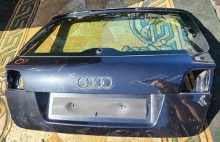  Крышка багажника (дверь 3-5) Audi A4 B7 Арт AL16496029484, вид 10