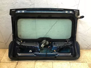 Крышка багажника (дверь 3-5) Fiat Grande Punto Арт AL16510173719, вид 3