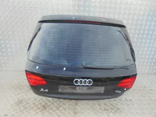  Крышка багажника (дверь 3-5) Audi A4 B8 Арт AL16527725598, вид 1