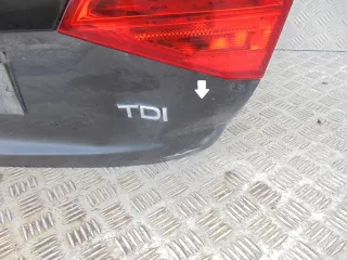  Крышка багажника (дверь 3-5) Audi A4 B8 Арт AL16527725598, вид 5