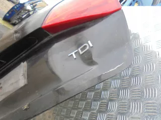  Крышка багажника (дверь 3-5) Audi A4 B8 Арт AL16527725598, вид 7