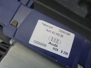  Крышка багажника (дверь 3-5) Audi A4 B8 Арт AL16528104746, вид 12