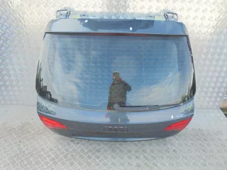  Крышка багажника (дверь 3-5) Audi A4 B8 Арт AL16528104746, вид 2