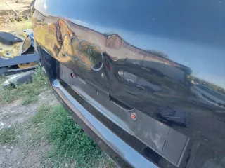 8E9827023P Крышка багажника (дверь 3-5) Audi A4 B7 Арт AL16536829203, вид 12