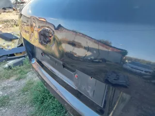 8E9827023P Крышка багажника (дверь 3-5) Audi A4 B7 Арт AL16536829203, вид 13
