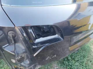 8E9827023P Крышка багажника (дверь 3-5) Audi A4 B7 Арт AL16536829203, вид 6