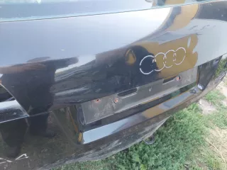 8E9827023P Крышка багажника (дверь 3-5) Audi A4 B7 Арт AL16536829203, вид 7