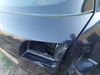 8E9827023P Крышка багажника (дверь 3-5) Audi A4 B7 Арт AL16536829203, вид 8