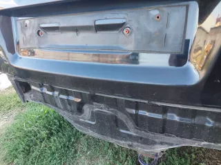 8E9827023P Крышка багажника (дверь 3-5) Audi A4 B7 Арт AL16536829203, вид 10