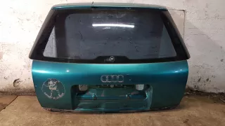  Крышка багажника (дверь 3-5) Audi A6 C5 (S6,RS6) Арт AL16561650206, вид 1
