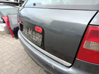  Крышка багажника (дверь 3-5) Audi A6 C5 (S6,RS6) Арт AL16572419977, вид 3