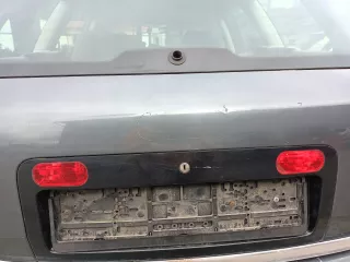  Крышка багажника (дверь 3-5) Audi A6 C5 (S6,RS6) Арт AL16572419977, вид 4