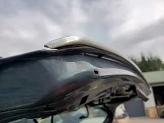  Крышка багажника (дверь 3-5) Audi A6 C5 (S6,RS6) Арт AL16572419977, вид 9