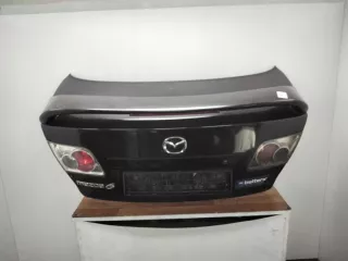 Крышка багажника (дверь 3-5) Mazda 6 3 Арт AL16572510857, вид 1