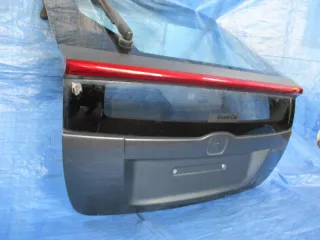 TDP8046 Крышка багажника (дверь 3-5) Honda Insight  1 Арт AL16685975834, вид 2