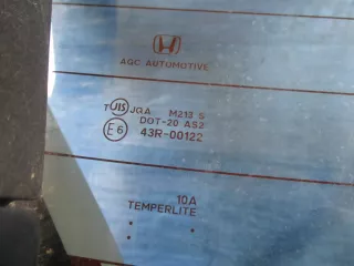 TDP8046 Крышка багажника (дверь 3-5) Honda Insight  1 Арт AL16685975834, вид 5