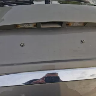  Крышка багажника (дверь 3-5) Opel Antara Арт AL16718908749, вид 5