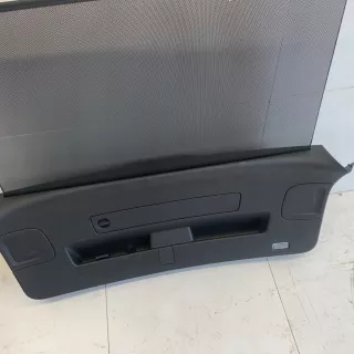  Крышка багажника (дверь 3-5) Audi A6 Allroad C7 Арт AL16745010755
