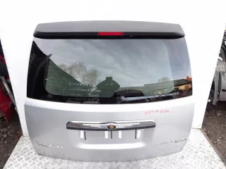 LPK28781 Крышка багажника (дверь 3-5) Chrysler Grand Voyager 5 Арт AL17053351261, вид 2