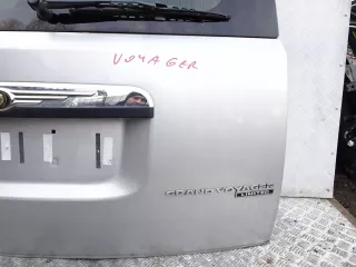 LPK28781 Крышка багажника (дверь 3-5) Chrysler Grand Voyager 5 Арт AL17053351261, вид 3