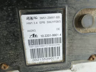 3M51-2B681-BB Электроручник Ford C-max 1 Арт AL15934204738, вид 3