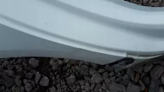  Панель кузова задняя Audi A6 C7 (S6,RS6) Арт AL10565131915, вид 4