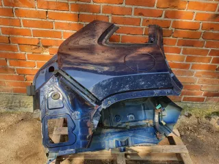  Панель кузова задняя Jeep Cherokee KL Арт AL11826136617, вид 1
