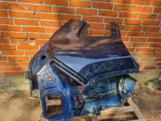  Панель кузова задняя Jeep Cherokee KL Арт AL11826136617, вид 2