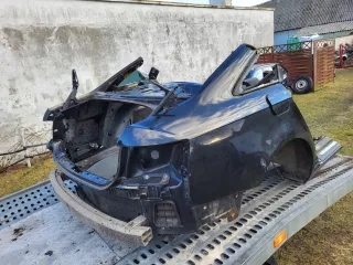POSZYCIE,A6,C6 Панель кузова задняя Audi A6 C6 (S6,RS6) Арт AL11917639462, вид 1