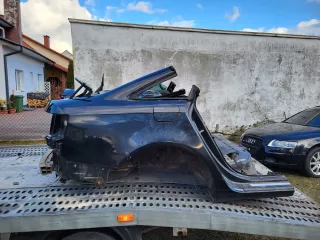 POSZYCIE,A6,C6 Панель кузова задняя Audi A6 C6 (S6,RS6) Арт AL11917639462, вид 2