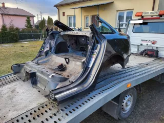 POSZYCIE,A6,C6 Панель кузова задняя Audi A6 C6 (S6,RS6) Арт AL11917639462, вид 3