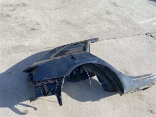  Панель кузова задняя Audi A4 B8 Арт AL16646071474, вид 1