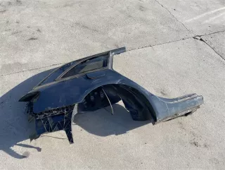  Панель кузова задняя Audi A4 B8 Арт AL16646071474, вид 2