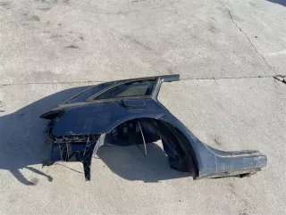 Панель кузова задняя Audi A4 B8 Арт AL16646071474, вид 3