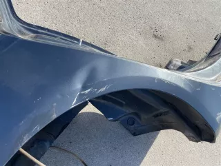  Панель кузова задняя Audi A4 B8 Арт AL16646071474, вид 4