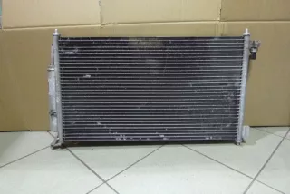 92100-AX80B Радиатор кондиционера  Nissan NP 300 Арт AL6981759450_2, вид 4