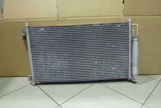 92100-AX80B Радиатор кондиционера  Nissan NP 300 Арт AL6981759450_2, вид 6