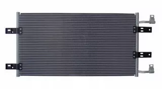 TCR81 Радиатор кондиционера  Nissan Primastar Арт AL7916165144