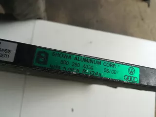 8D0260403G Радиатор кондиционера  Audi A4 B5 Арт AL8148183000, вид 2