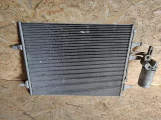 8G91-19710-AC Радиатор кондиционера  Volvo V60 1 Арт AL11155426353, вид 2
