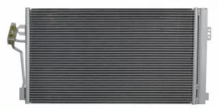 6398350070 Радиатор кондиционера  Mercedes Vito W639 Арт AL12209582537, вид 1
