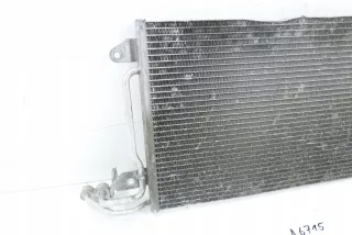 6R0820411Q Радиатор кондиционера  Skoda Praktik Арт AL12269352112_2, вид 3