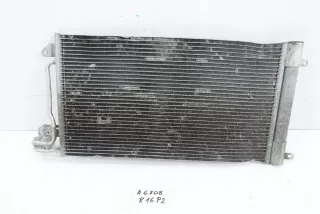 6R0820411Q Радиатор кондиционера  Audi A1 Арт AL12269352648, вид 1