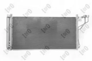 019-016-0032 Радиатор кондиционера  Hyundai Sonata (NF) Арт AL12303791368_3, вид 1