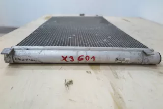 9389411 Радиатор кондиционера  BMW X3 G01 Арт AL16043660411, вид 4
