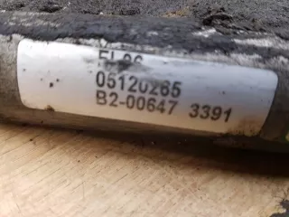 05120265 Радиатор кондиционера  Ford Focus 1 Арт AL16050403464, вид 2