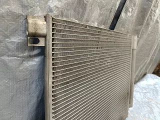 92110-00Q0E Радиатор кондиционера  Nissan Qashqai 2 Арт AL16467074714, вид 2