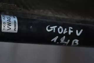1K0820411G Радиатор кондиционера  Audi A3 8P Арт AL16633419411, вид 3